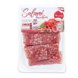 Promotion Bild von Genuss 100% aus Österreich Salami Hauchfein versch. Sorten HOFER 150 Gramm 1 Packung