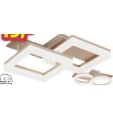 Luca Bessoni LED-Deckenleuchte „FRAN“ 75220026 Möbelix 1 Stück