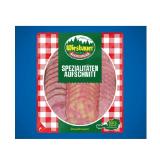 Promotion Bild von Wiesbauer Spezialitäten Aufschnitt Lidl APP Preis 100 Gramm 1 Packung