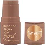 essence Baby Got Bronze Shimmering Bronzer div. Farben dm 1 Stück