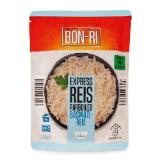 Bon-Ri Express-Reis Langkorn oder Basmati HOFER 250 Gramm 1 Packung