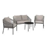 mömax Gartenset „REINI“ 1713009901 mömax 4 Stück 1 Set