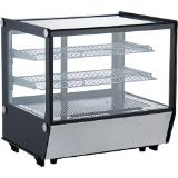 Metro Professional Kühlvitrine GCV1120R, Preisangabe ohne MwSt. (Preis inkl. MwSt. 514,80 €), METRO 1 Stück