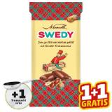 Niemetz Manja, Swedy, Schwedenbomben od. Bobby Tafel div. Sorten Penny 1 Stück
