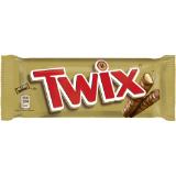 Twix Schokoriegel Doppelriegel, Preisangabe ohne MwSt. (Preis inkl. MwSt. 0,57 €), METRO 50 Gramm 1 Stück