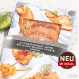 SPAR PREMIUM Lachs Mohn-Quinoa EUROSPAR 100 Gramm 1 Packung