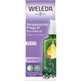 Weleda Entspannendes Pflege-Öl Lavendel dm 100 Milliliter 1 Stück