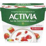 Activia Joghurt div. Sorten, Preisangabe ohne MwSt. (Preis inkl. MwSt. 2,19 €), METRO 115 Gramm 4 Stück