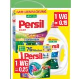 Persil Pulver, Gel oder Discs versch. Sorten Maximarkt 1 Packung