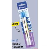 Pelikan Tintenlöscher Super-Sheriff M Maximarkt 2 Stück 1 Packung
