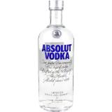Absolut Vodka, Preisangabe ohne MwSt. (Preis inkl. MwSt. 71,99 €), METRO 3 Liter 1 Flasche