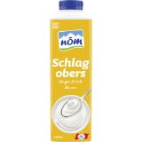 Nöm Schlagobers ESL div. Marken, Preisangabe ohne MwSt. (Preis inkl. MwSt. 5,05 €), METRO 1 Liter 1 Packung