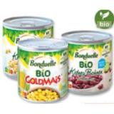 Promotion Bild von Bonduelle Bio Dosengemüse versch. Sorten Unimarkt 425 Milliliter 1 Dose