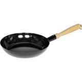 Riess Holzknechtpfanne Emaille Ø 24 cm, Preisangabe ohne MwSt. (Preis inkl. MwSt. 25,73 €), METRO 1 Stück