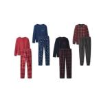 Esmara Damen/Herren Fleece-Pyjama Lidl 1 Set
