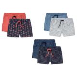 Promotion Bild von lupilu Kleinkinder Shorts 86 bis 116 Lidl 2 Stück