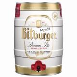 Bitburger Premium Pils Partyfass Thomas Philipps 5 Liter 1 Packung