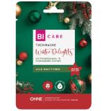 BI CARE WINTER DELIGHTS Tuchmaske BIPA 1 Stück
