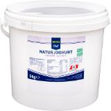 Bild von Metro Chef Naturjoghurt stichfest od. gerührt, Preisangabe ohne MwSt. (Preis inkl. MwSt. 10,66 €), METRO 5 Kilogramm 1 Packung