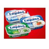 Bild von Exquisa Frischkäse versch. Sorten Lidl 200 Gramm 1 Becher