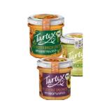 Tartex Herzhafte Aufstriche versch. Sorten Sutterlüty 140 Gramm 1 Glas