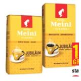 Promotion Bild von Julius Meinl Jubiläum Bohne oder gemahlen, Maximarkt 500 Gramm 1 Packung