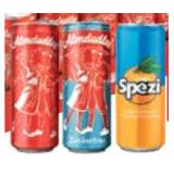 Original oder Zuckerfrei oder Spezi Maximarkt