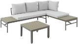 Luca Bessoni Loungegarnitur „OSLO“ 1694005302 Möbelix 1 Set