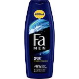 Fa Duschbad Active Sport, Preisangabe ohne MwSt. (Preis inkl. MwSt. 2,99 €), METRO 400 Milliliter 1 Flasche