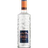 9 Mile Vodka, Preisangabe ohne MwSt. (Preis inkl. MwSt. 14,39 €), METRO 0.70 Liter 1 Flasche