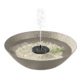 Livarno Solar-Springbrunnen Lidl 1 Stück