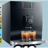 Promotion Bild von Jura Kaffeevollautomat C8 (EA) 15603 Piano Black RED ZAC 1 Stück