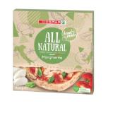 Despar All Natural Margherita Pizza SPAR Gourmet 420 Gramm 1 Packung