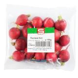 Bild von S-BUDGET Radieschen INTERSPAR 150 Gramm 1 Packung