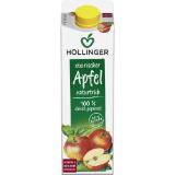 Promotion Bild von Höllinger Apfelsaft Naturtrüb 100% od. Ribisel Naturtrüb, Preisangabe ohne MwSt. (Preis inkl. MwSt. 2,15 €), METRO 1 Liter 1 Packung