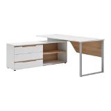 Promotion Bild von mömax Eckschreibtisch „DALLAS“ 2737046609 mömax 1 Stück