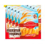 Haberfellner Weizenmehl Type 480 versch. Sorten, Type 700, Roggenmehl Type 960, Pizzamehl Tipo 00 oder Weizenvollkornmehl Maximarkt 1 Kilogramm 1 Packung
