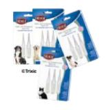 Promotion Bild von Trixie Floh- und Zeckenschutz Spot-On Für Hunde und Katzen DAS FUTTERHAUS 1 Packung