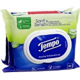 Tempo Feuchtes Toilettenpapier div. Sorten, Preisangabe ohne MwSt. (Preis inkl. MwSt. 1,67 €), METRO 42 Stück