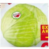 Da komm' ich her! Weißkraut BILLA 1 Kilogramm