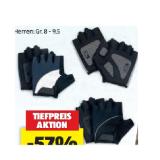 Crane Damen-/Herren-Radhandschuhe HOFER 1 Paar