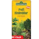 ProfiGarten Profi Rindendekor Lidl 50 Liter 1 Sack