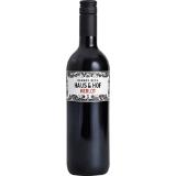 Weingut Reeh Merlot Haus & Hof, Preisangabe ohne MwSt. (Preis inkl. MwSt. 7,31 €), METRO 0.75 Liter 1 Flasche