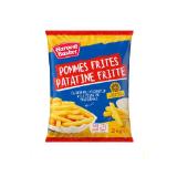 Harvest Basket Pommes Frites Lidl APP Preis 2 Kilogramm 1 Packung