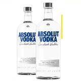 Promotion Bild von Absolut Vodka T&G 0.70 Liter 1 Flasche