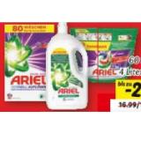 Ariel Pods oder Waschmittel verschiedene Sorten Lidl 1 Packung