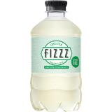 Vöslauer Fizzz Mojito od. Bitter Orangen Limonaden, Preisangabe ohne MwSt. (Preis inkl. MwSt. 1,19 €), METRO 0.44 Liter 1 Flasche