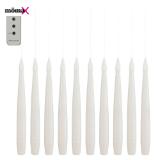 mömax LED-Kerzenset „HARRY“ 45360403 mömax 10 Stück