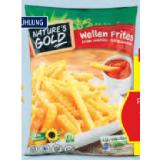 Nature's Gold Wellenschnittpommes HOFER 1 Kilogramm 1 Packung