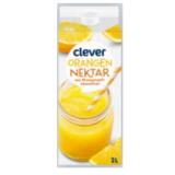 Bild von Clever Orangennektar 50% BILLA 2 Liter 1 Packung